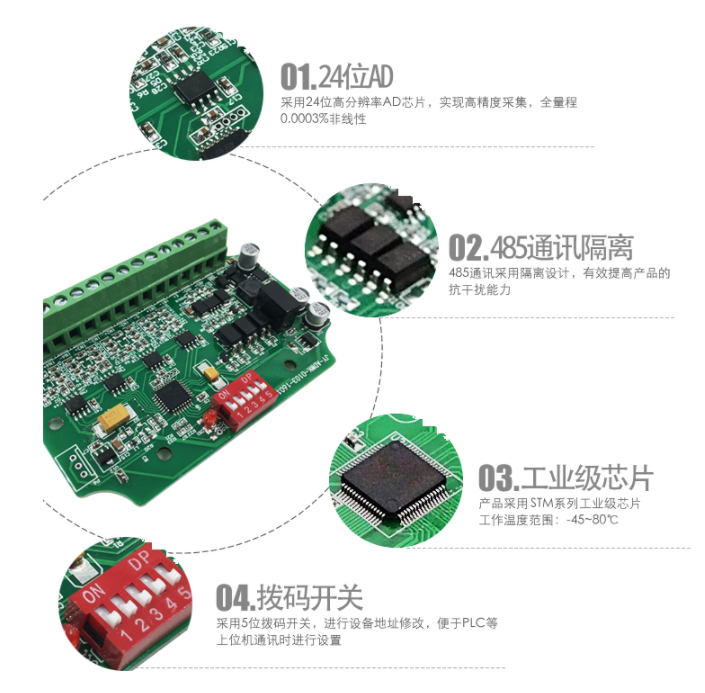 如何確保稱重傳感器的準(zhǔn)確性?