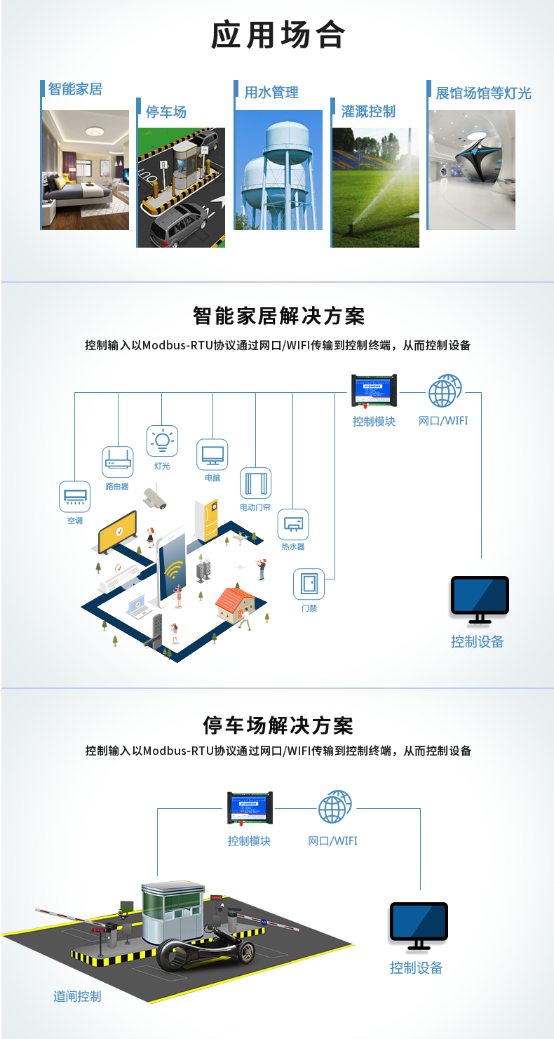 DAM-0816A 工業(yè)級(jí)網(wǎng)絡(luò)數(shù)采控制器應(yīng)用場(chǎng)合