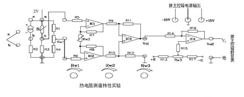 K型熱電偶作為一種溫度傳感器