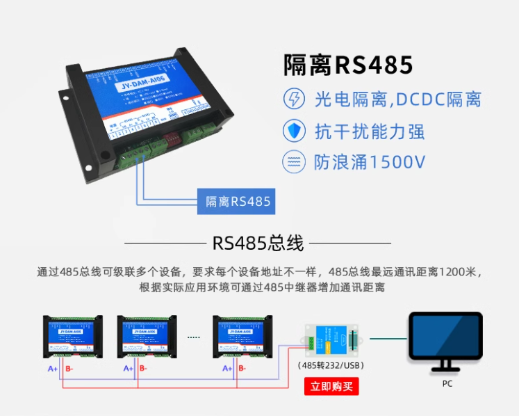 RS485總線