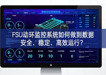 FSU動環(huán)監(jiān)控系統(tǒng)如何做到數(shù)據(jù)安全、穩(wěn)定、高效運(yùn)行？