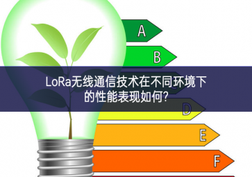 LoRa無線通信技術(shù)在不同環(huán)境下的性能表現(xiàn)如何?