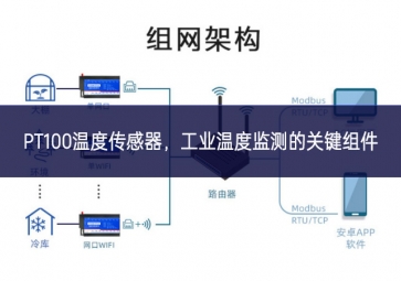 PT100溫度傳感器，工業(yè)溫度監(jiān)測的關鍵組件